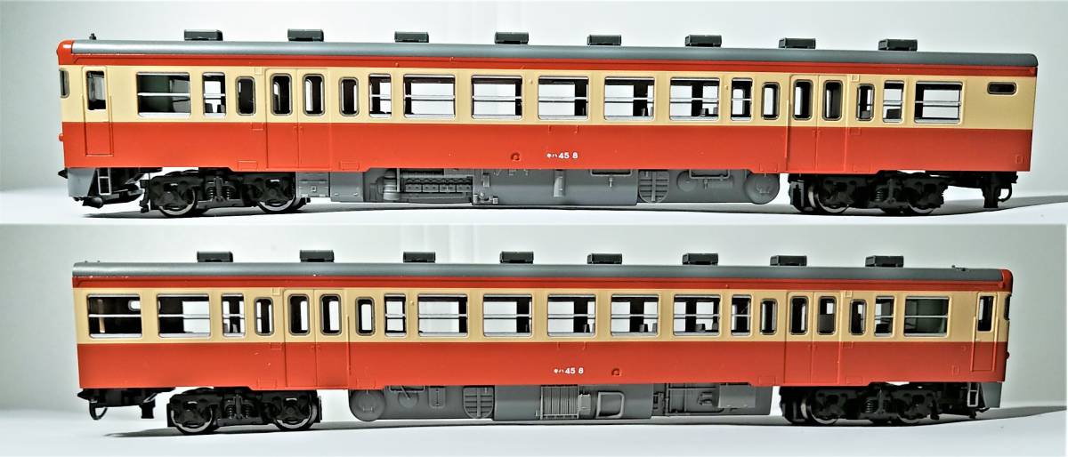 TOMIX 92179 国鉄キハ45形ディーゼルカーセット 希少 国鉄 キハ45形