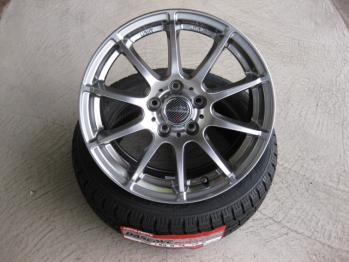 2026，豊富な 限定特価 TOYO 冬用 トランパス TX 215/60R17 軽量アルミホイール 4本セット C-HR アルファード CX5 MPV 即納 当日発送も可(スタッドレスタイヤ)｜売買されたオークション情報、yahooの商品情報をアー 5穴