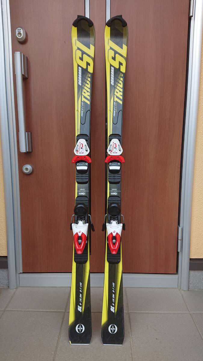 オガサカスキーTRIUN 2016/2017モデル SL用S-T145_1