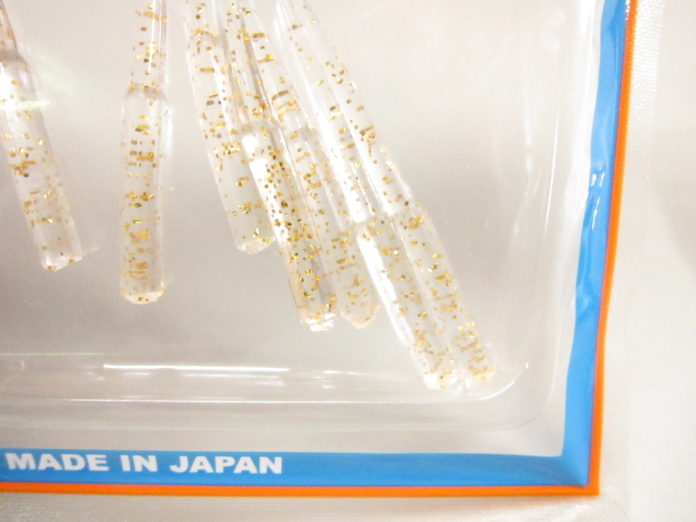 ロデオクラフト ( RodioCraft) ナル(NAL)　アジングワームセット_3