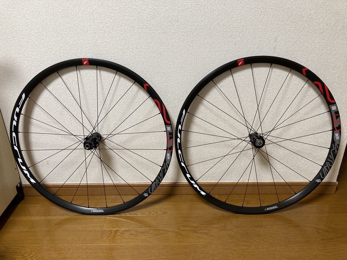 DB フルクラム 0 RACING | レーシング FULCRUM ホイール 前後セット 