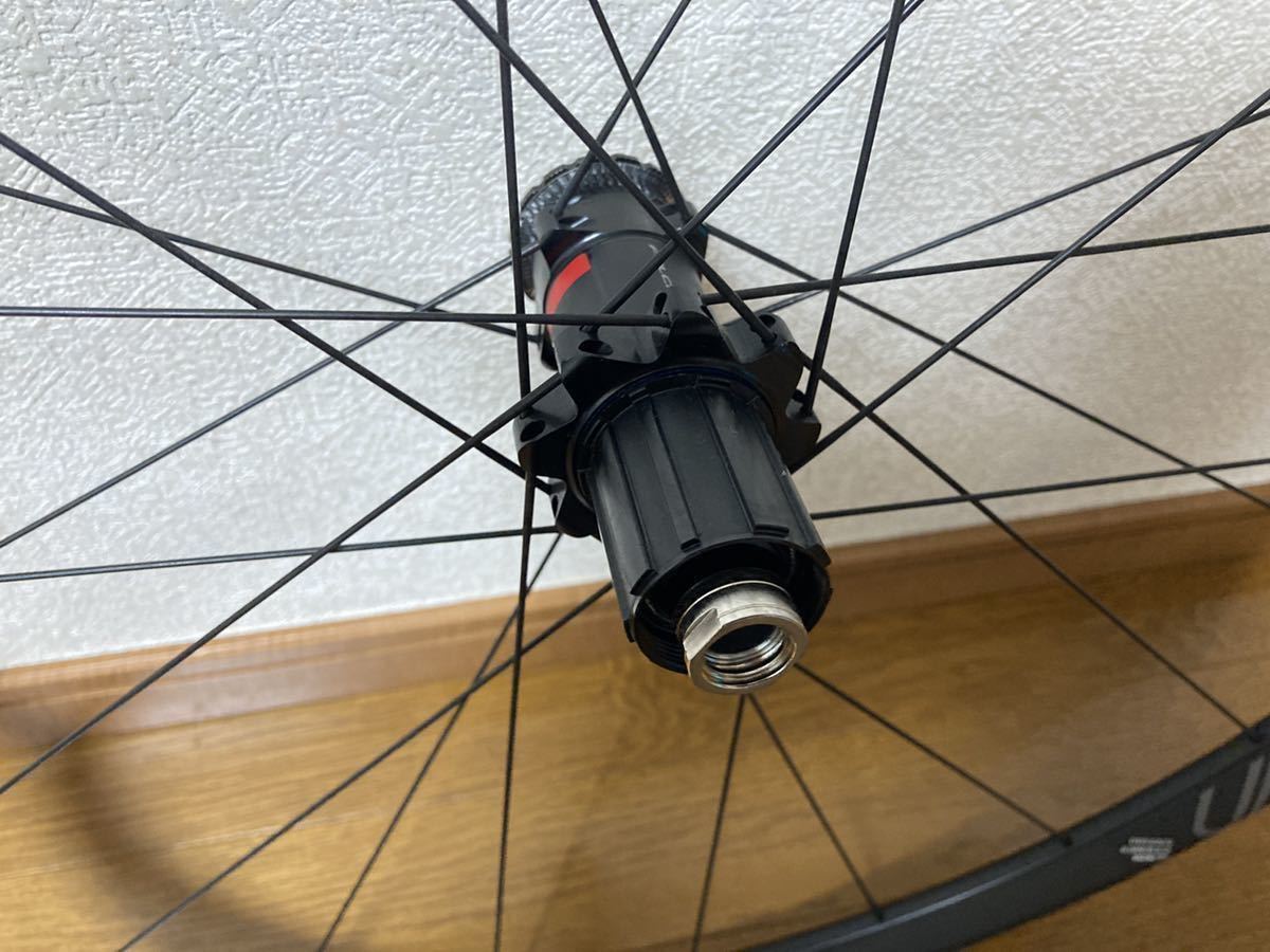 DB フルクラム 0 RACING | レーシング FULCRUM ホイール 前後セット 