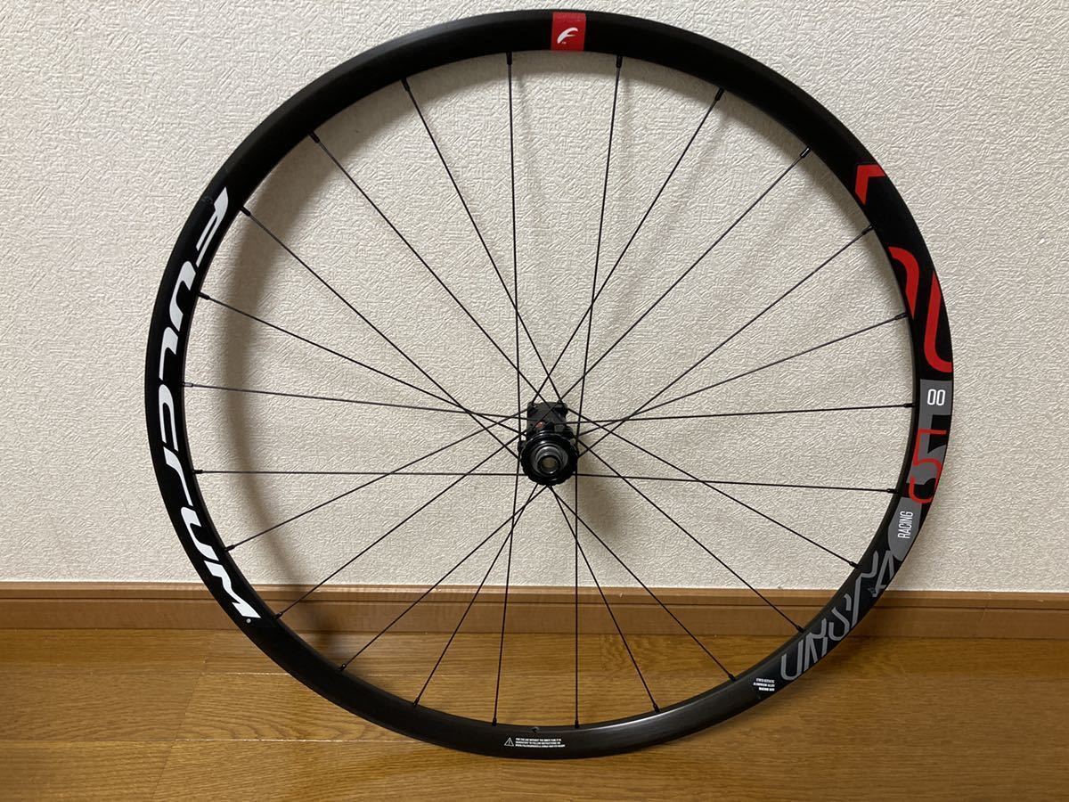 DB フルクラム 0 RACING | レーシング FULCRUM ホイール 前後セット 