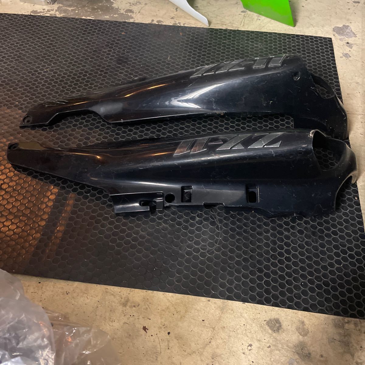 KAWASAKI ZZ-R1100D カワサキ(KAWASAKI) ZZR1100 ZERO GRAVITY
