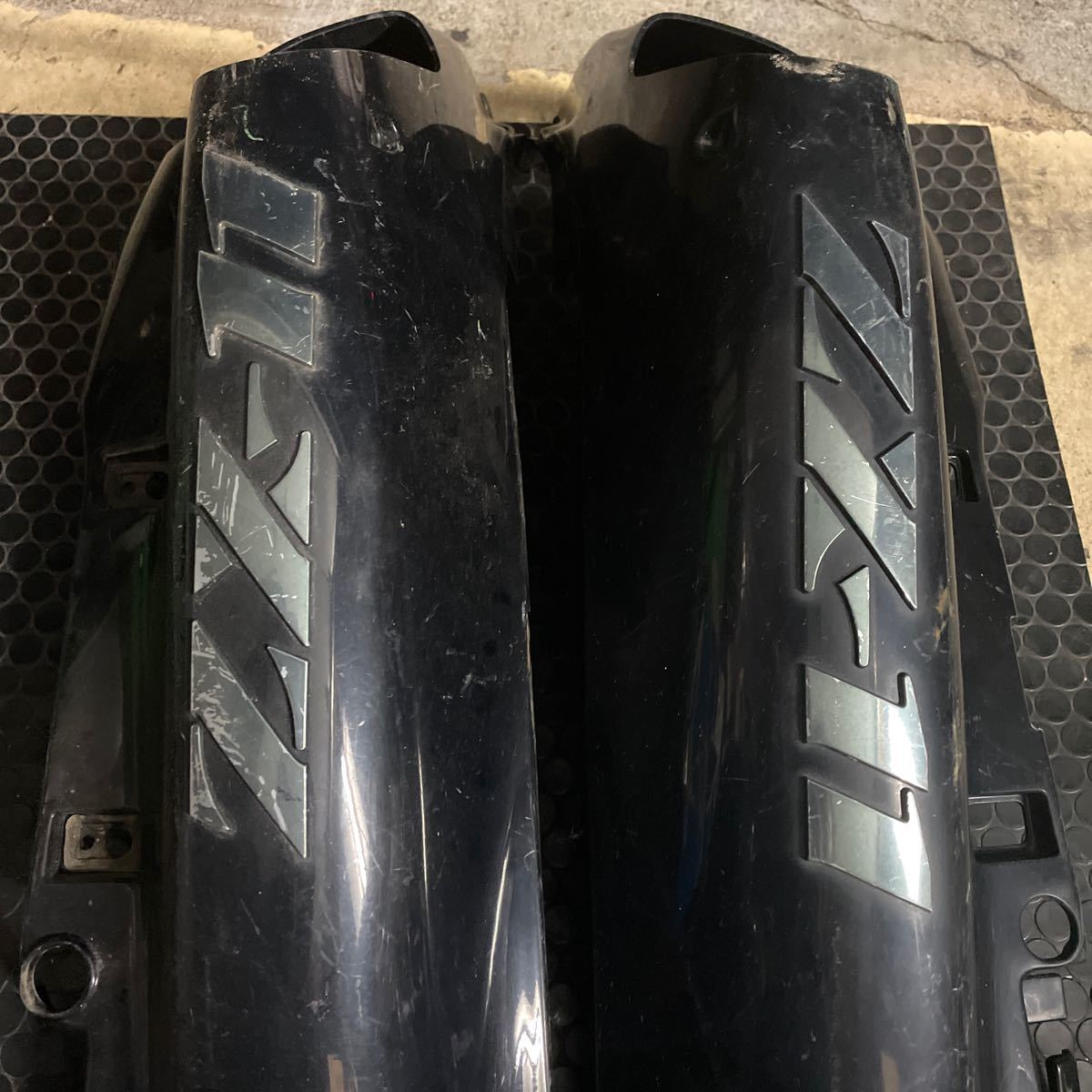 KAWASAKI ZZ-R1100D カワサキ(KAWASAKI) ZZR1100 ZERO GRAVITY