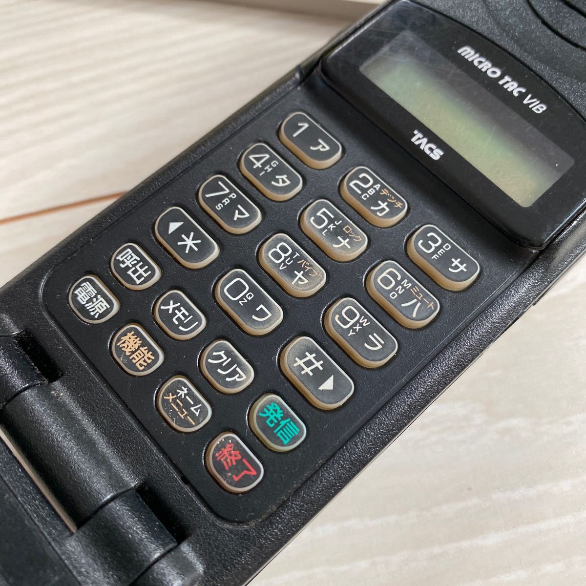 セルラー 携帯電話 - モトローラ社 HP531の通販 Yahoo!オークション 昔