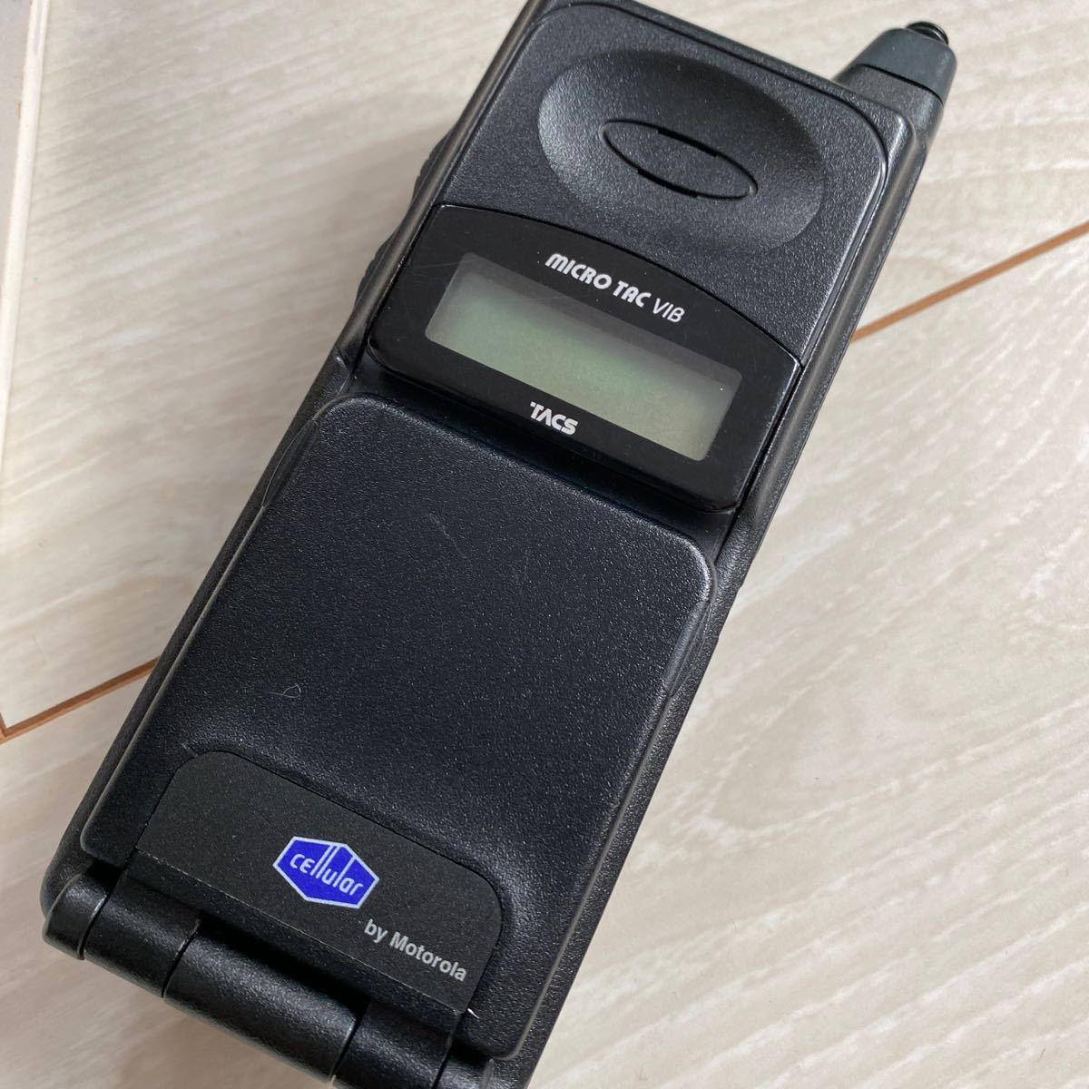 セルラー 携帯電話 - モトローラ社 HP531の通販 Yahoo!オークション 昔