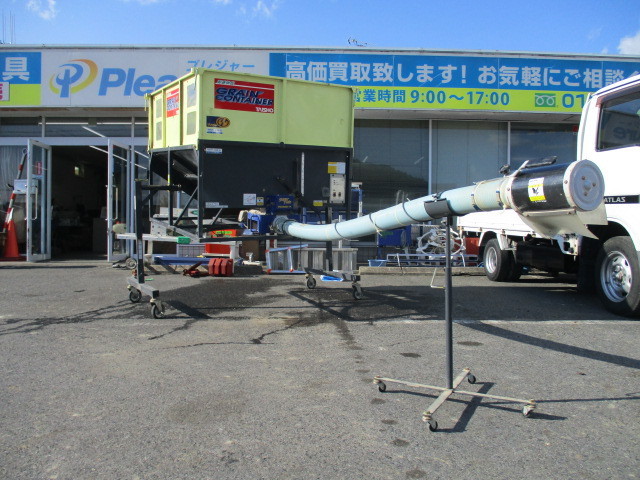 S タイショー グレンコンテナ UR-11 3相200V 引取限定