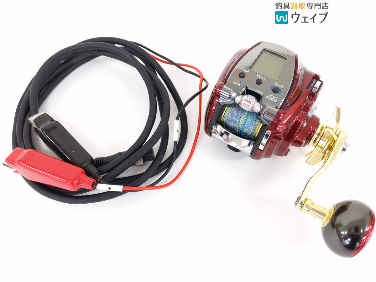【ジャンク品】ダイワ　シーボーグ500mt ジャンク）DAIWA SEABORG 500 ダイワ シーボーグ 500
