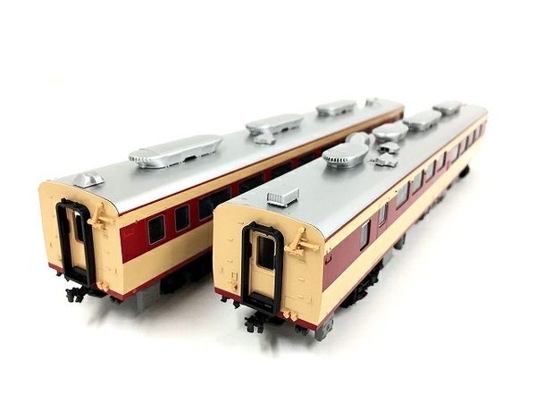 KATO 1-609 キハ80 HO キシ80 1-610 HOゲージ 付属品未使用