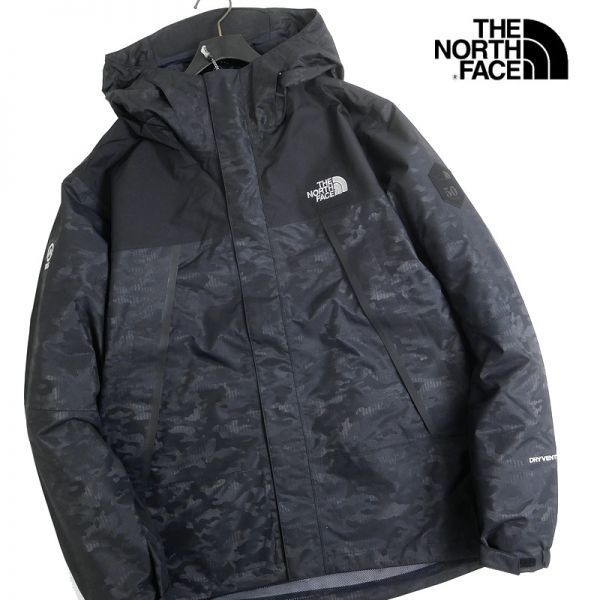 セール，品質保証 THE NORTH FACE ノースフェイス SUMMIT 50thモデル 撥水 LTD Dryvent Jacket 迷彩 ドライベントジャケット L 黒 NFJ2HH54 083 kkf0448a(Lサイズ)｜売買されたオークション情報、yahooの商品情報をアーカイブ公開 - 男性用