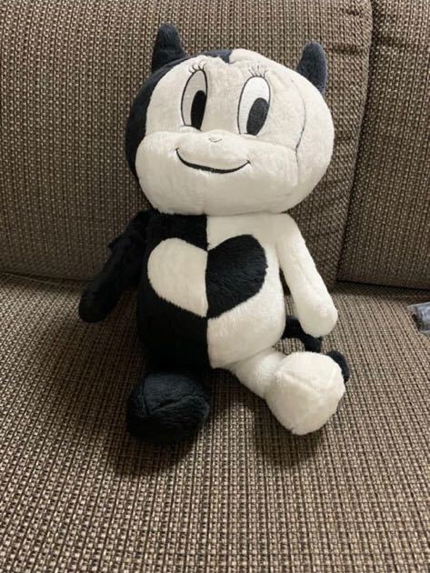 西野カナ ライブグッズ ハロウィン コンサート グッズ 大きい ラビル
