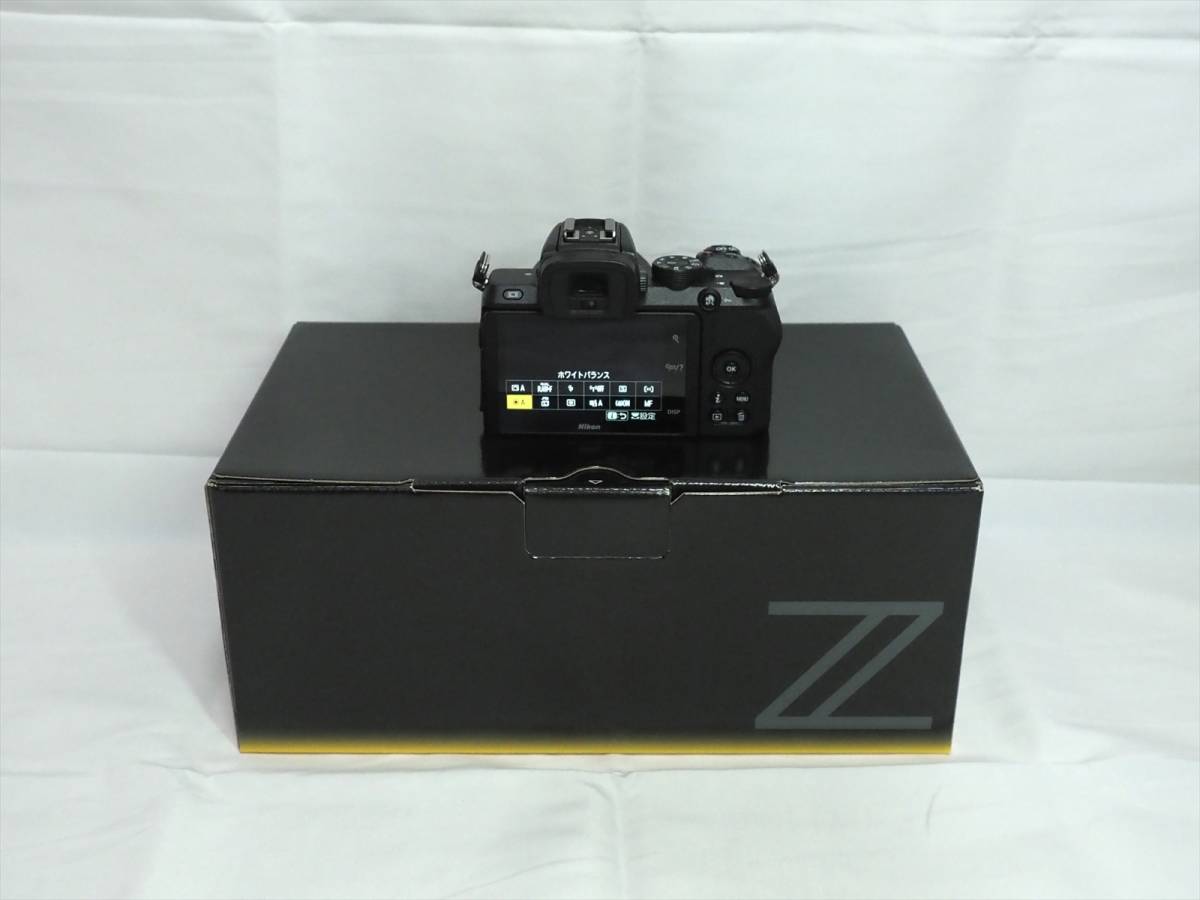 Z50 レンズキット VR Nikon Z 16-50 16-50mm - | 0 価格.com NIKKOR DX