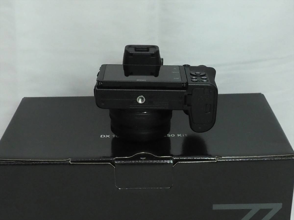 Z50 レンズキット VR Nikon Z 16-50 16-50mm - | 0 価格.com NIKKOR DX