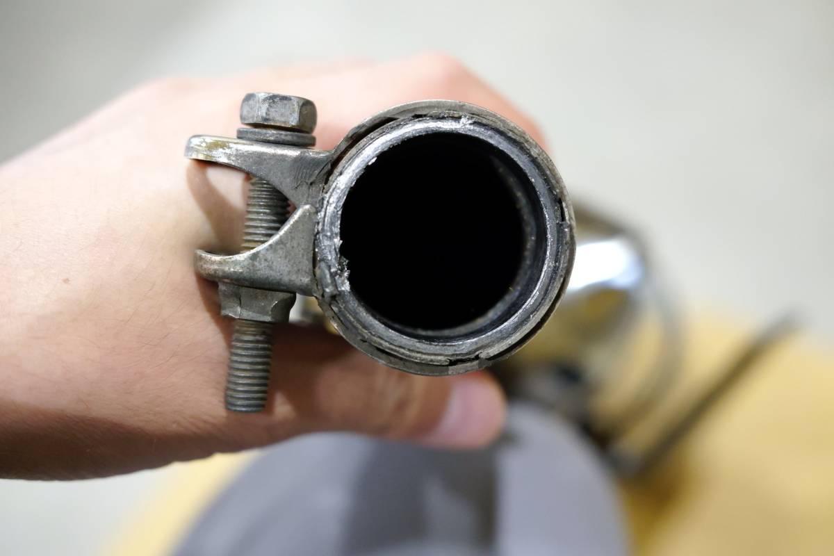 BEET NASSERT Ninja250R用 ビート ナサート ニンジャ250R用 スリップオン マフラー サイレンサー_4