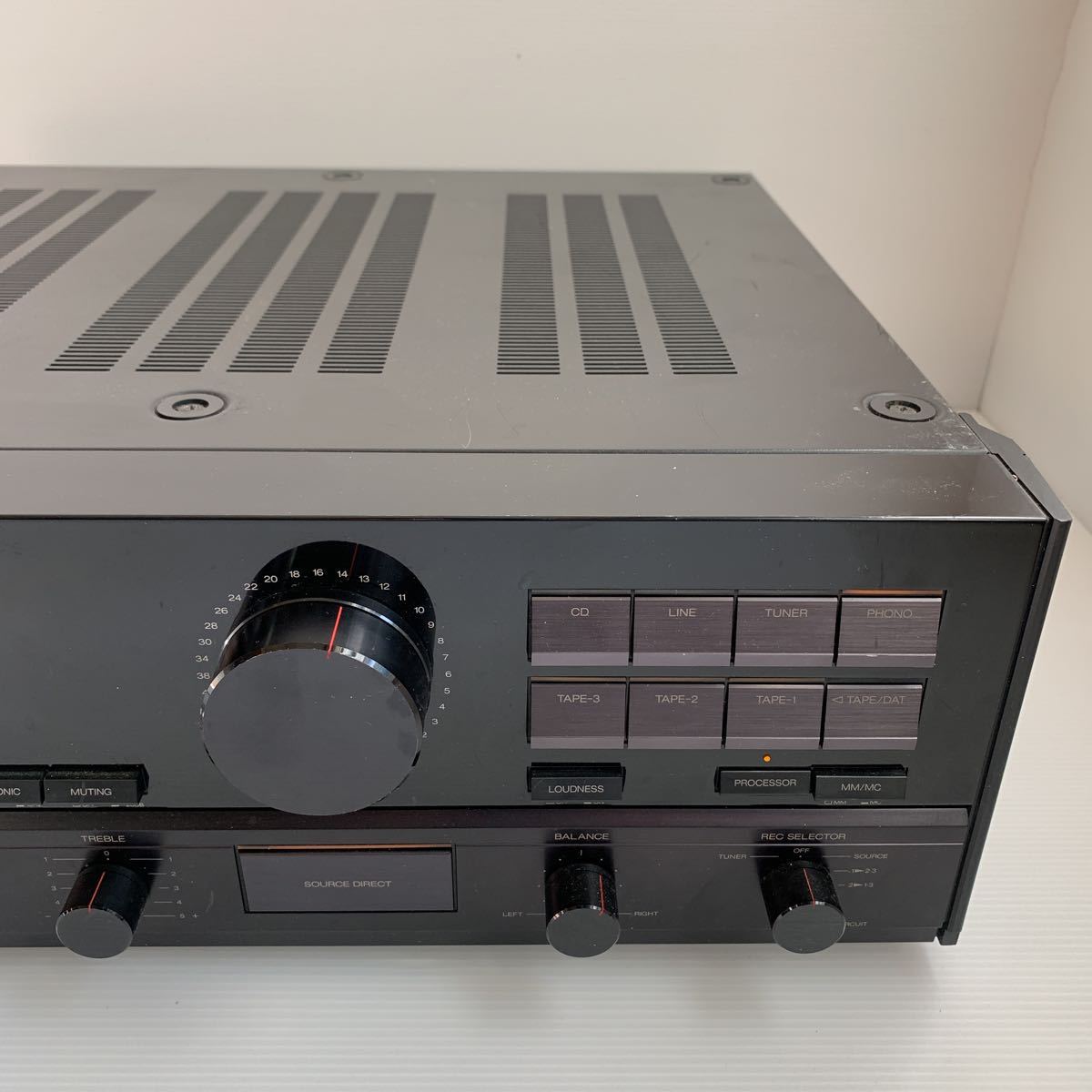 〇ジャンク品〇SANSUI サンスイ プリメインアンプ AU-D607G Extra