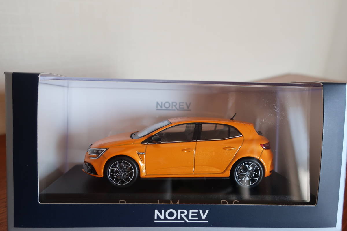 メガーヌ ルノー ノレブ R.S. | 1⁄18 1⁄43 RS 価格.com R.S.の