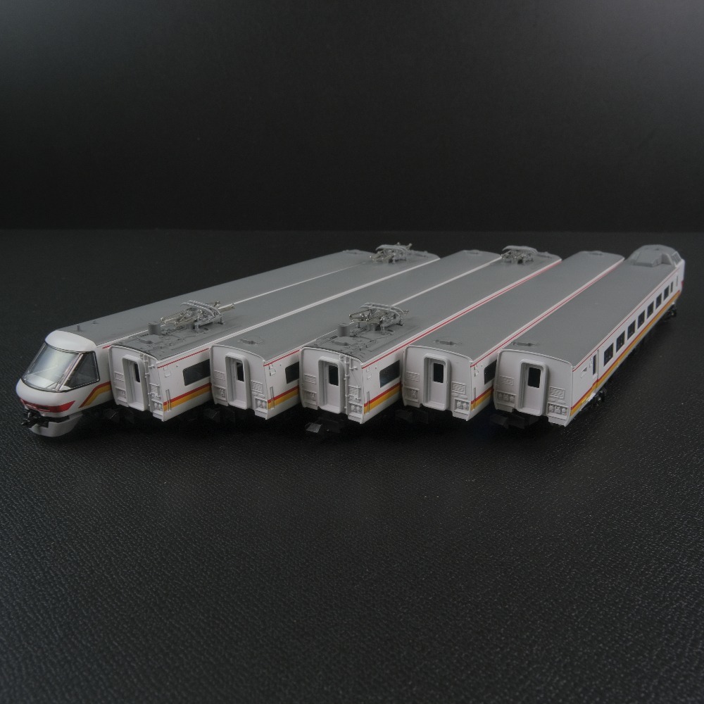 新作人気モデル トミックス 鉄道模型 JR 381系特急電車（スーパー