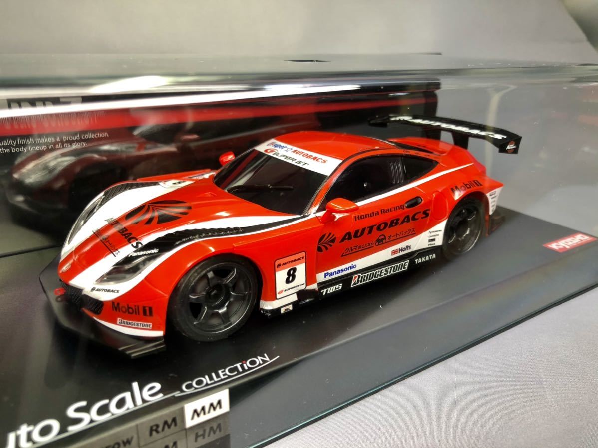 HONDA HSV-10 Super GT '2010 ARTA. The rare! End of sales! KYOSHO