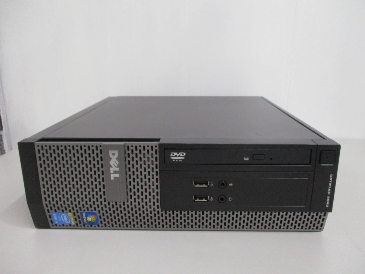 0 OptiPlex Dell Desktop - i5-4590 i5 | SFF Computer Core Intel PC