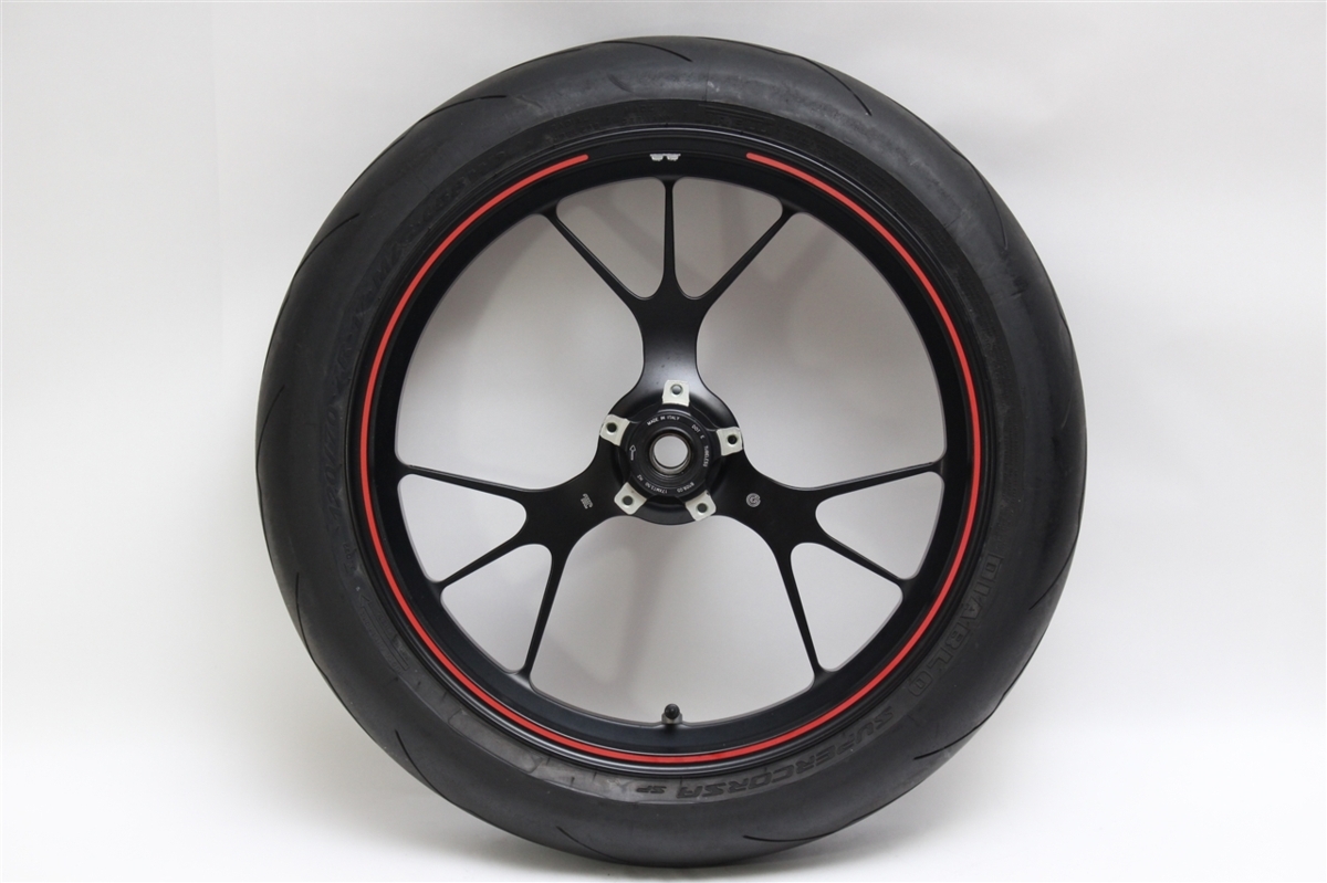 1199フロントホイール 1199フロントホイール