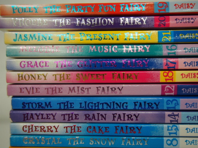 ラスト1点 早い者勝ち 英語絵本[新品]21冊セットRAINBOW MAGIC Rainbow Magic The Magical Party Collection 21 Books Set Including