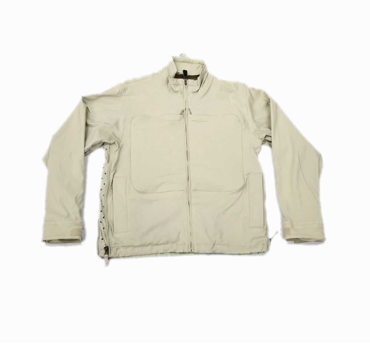 2001s ELECTRICCOTTAGE×ANALOG Technical nylon Jacket 藤原ヒロシ 