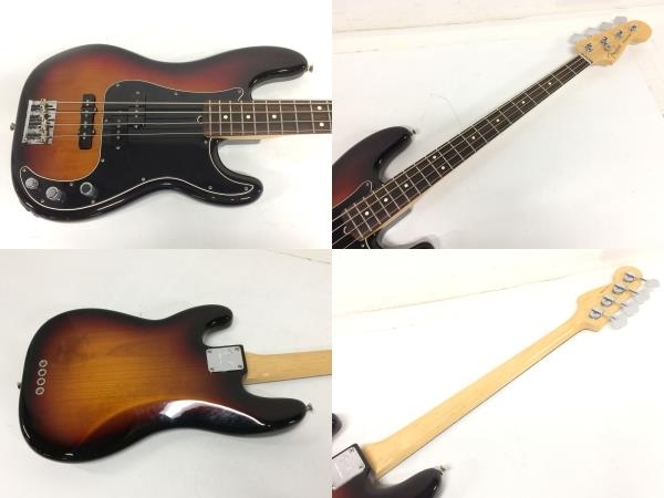 Fender USA Limited Edition American Standard PJ Bass プレシジョン