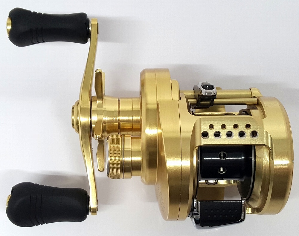 中古】シマノ SHIMANO 14 カルカッタ コンクエスト CALCUTTA CONQUEST