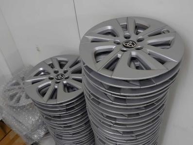 50 プリウス純正 ホイール 17インチの中古が安い！激安で譲り