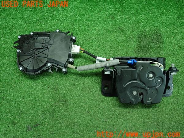 新品，大得価 3UPJ=64110566 BMW X3 F25 前期 純正 リアゲート イージークローザー バックドア キャッチ 電動(その他)｜売買されたオークション情報、yahooの商品情報をアーカイブ公開 - オークファン その他