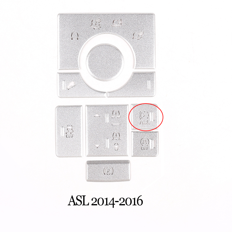 ★売れてます ランドローバーレンジローバースポーツ 2014 2015 2016 2017 センターコンソールモードボタン トリム 2_1