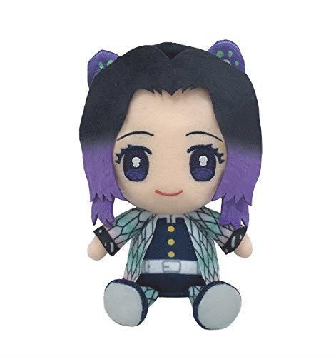 鬼滅の刃 Chibiぬいぐるみ 胡蝶しのぶ 【公式通販】