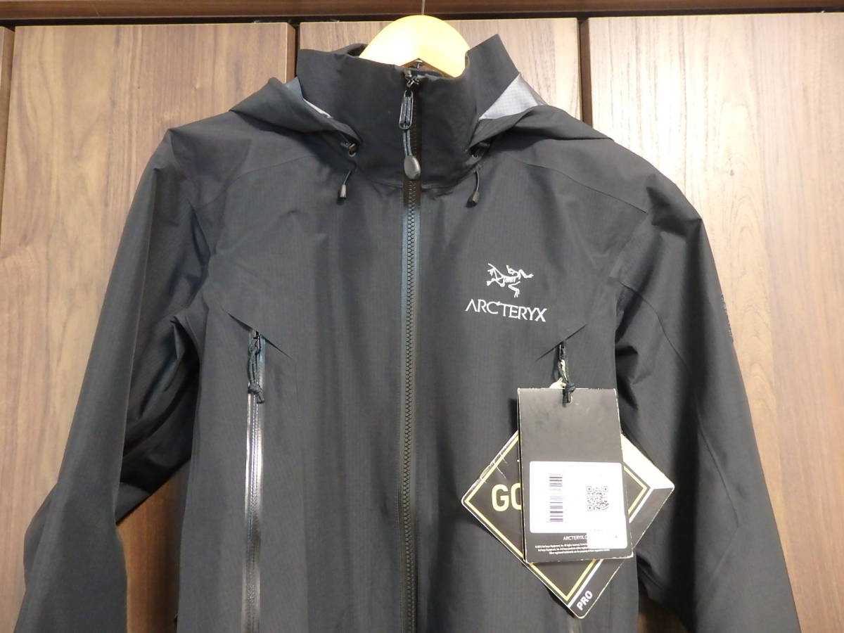 ARC'TERYX アークテリクス CA34438 ゴアテックス マウンテンパーカー