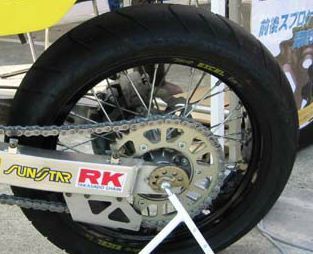 ぶちページ YZF-R6 XJR1300 YZF-R1 YZF-R7 FZS1000 スプロケット 530-46T