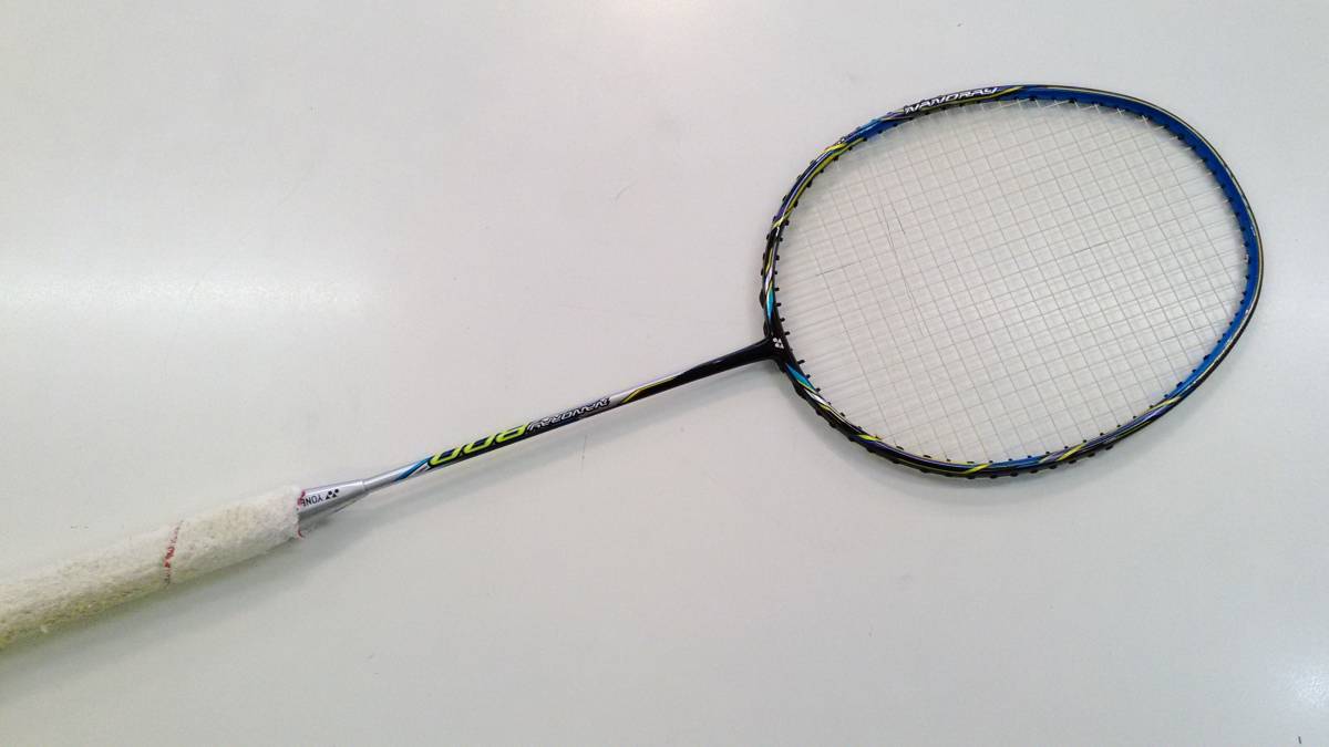 新作入荷 ヨネックス ナノレイ800 NR800ナノジー98 NANORAY800 YONEX ４U5(ラケット)｜売買されたオークション情報、yahooの商品情報をアーカイブ公開 - オークファン ラケット