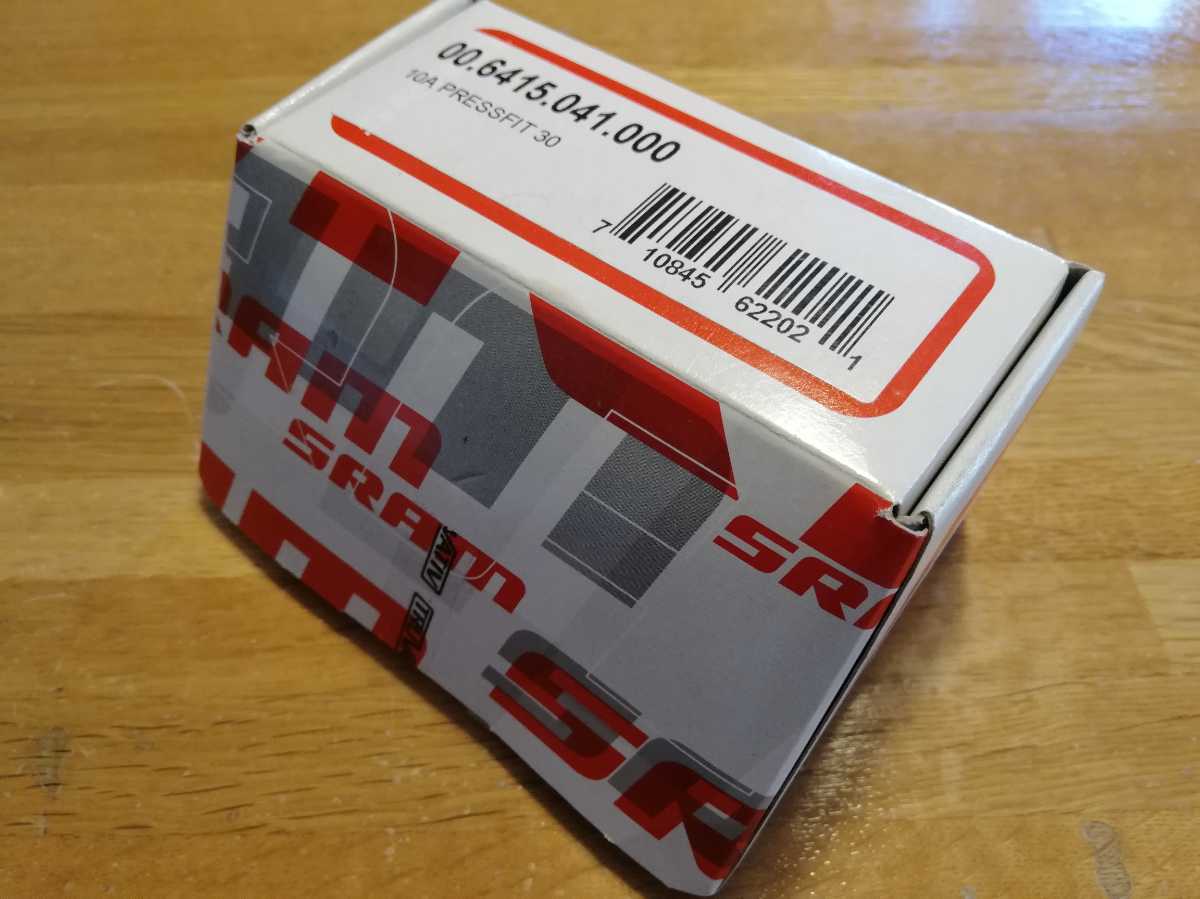 【得価，お買い得】 SRAM PF30 BB(ボトムブラケット)｜売買されたオークション情報、yahooの商品情報をアーカイブ公開 - オークファン ボトムブラケット
