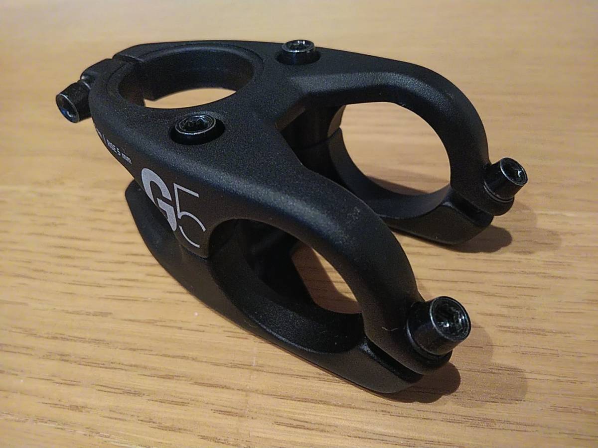 お得，最新作 完成車外し品 canyon G5 Enduro ステム ハンドル径31.8㎜ 突出し40㎜(40mm～)｜売買されたオークション情報、yahooの商品情報をアーカイブ公開 - オークファン 40mm～