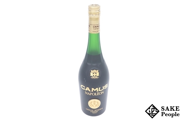 新品，人気 注目 カミュ ナポレオン ヴィエイユ リザーブ 700ml 40% コニャック(カミュ)｜売買されたオークション情報、yahooの商品情報をアーカイブ公開 - オークファン コニャック