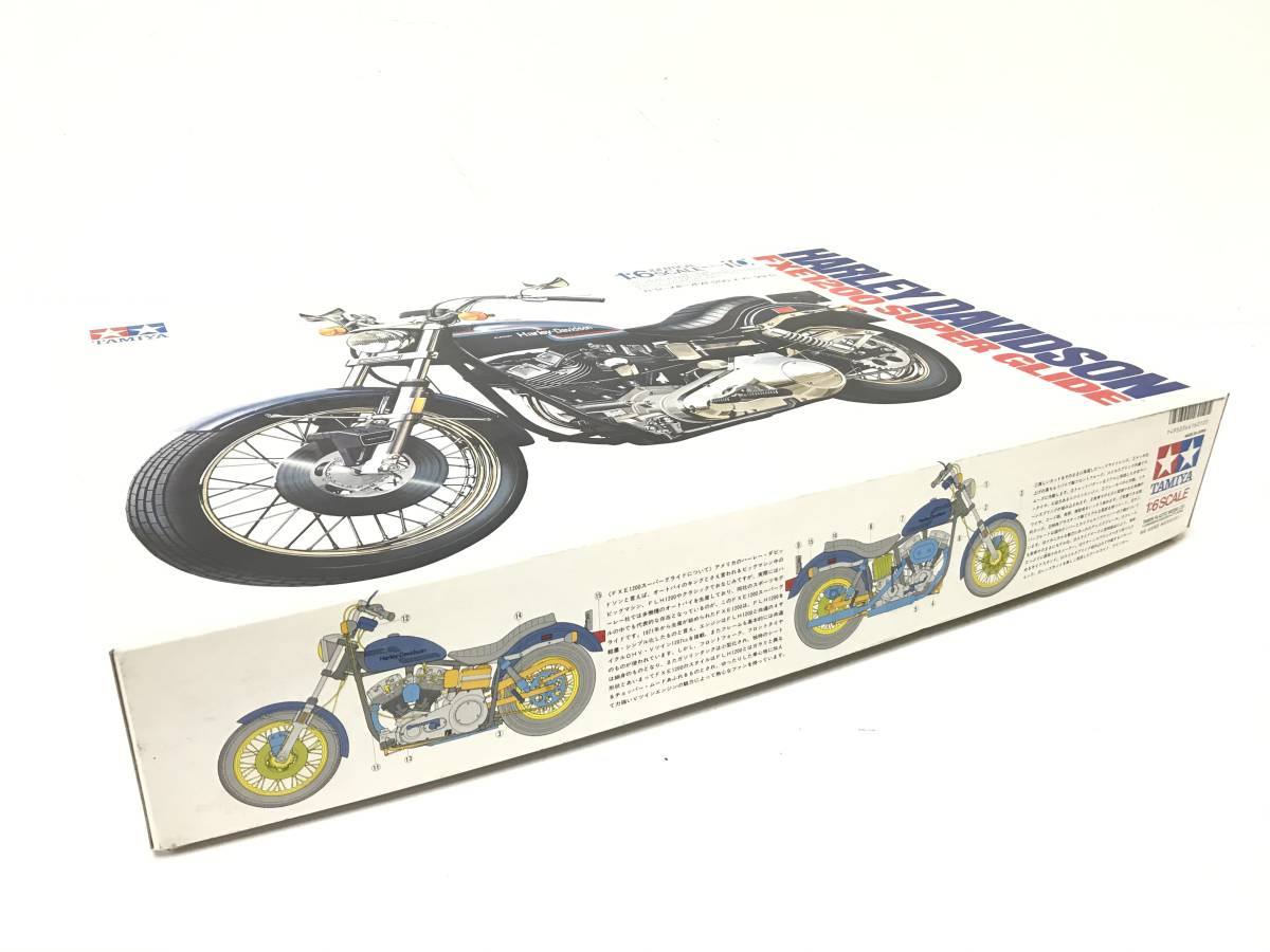 エネゴリ様専用 タミヤ ハーレー・ダビットソン FLH1200 1/6スケール