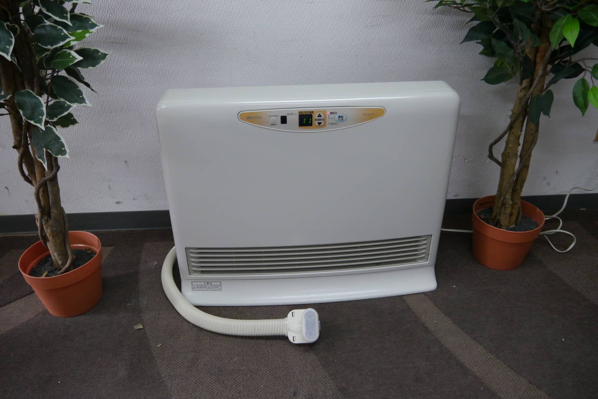 ノーリツ 温水ルームヒーター RH-5501RN-BL 冷暖房、空調 家電、AV