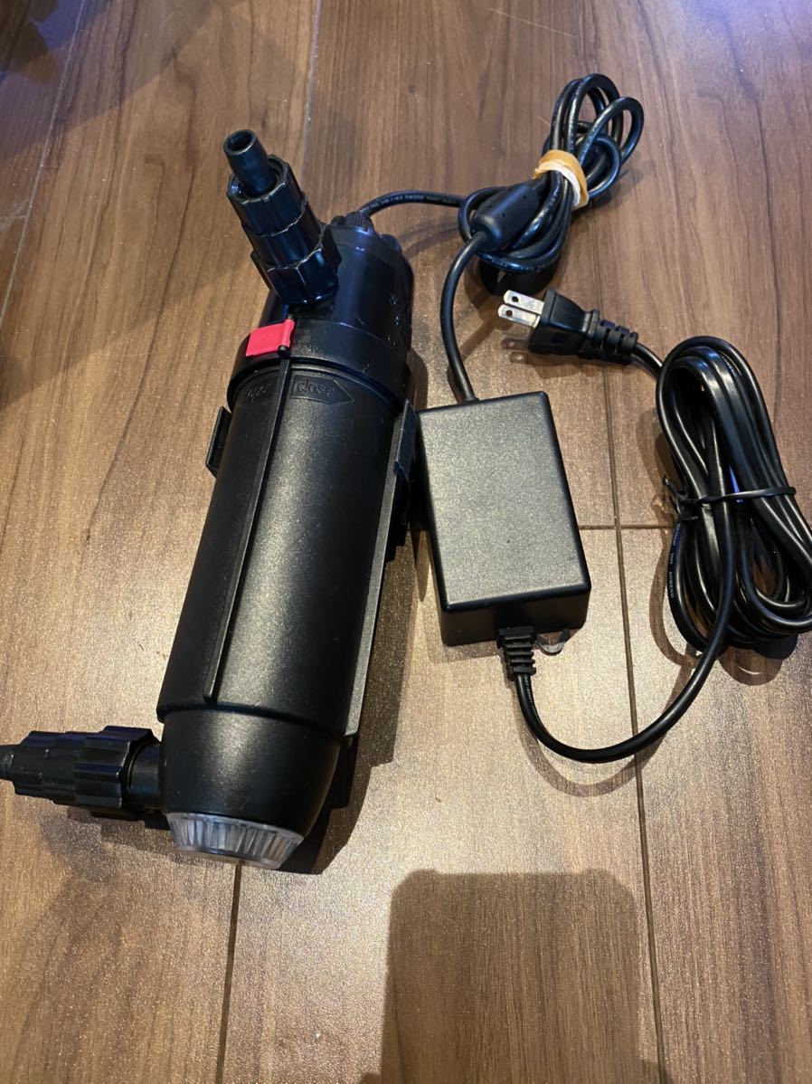  カミハタ 熱帯魚 殺菌灯 ターボツイスト 3X 9W(感染症対策、殺菌)｜売買されたオークション情報、yahooの商品情報をアーカイブ公開 - オークファン 感染症対策、殺菌