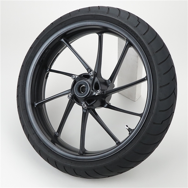 ◎CB400SF 純正フロントホイール（NC42 NC39 シルバー 17×3.50