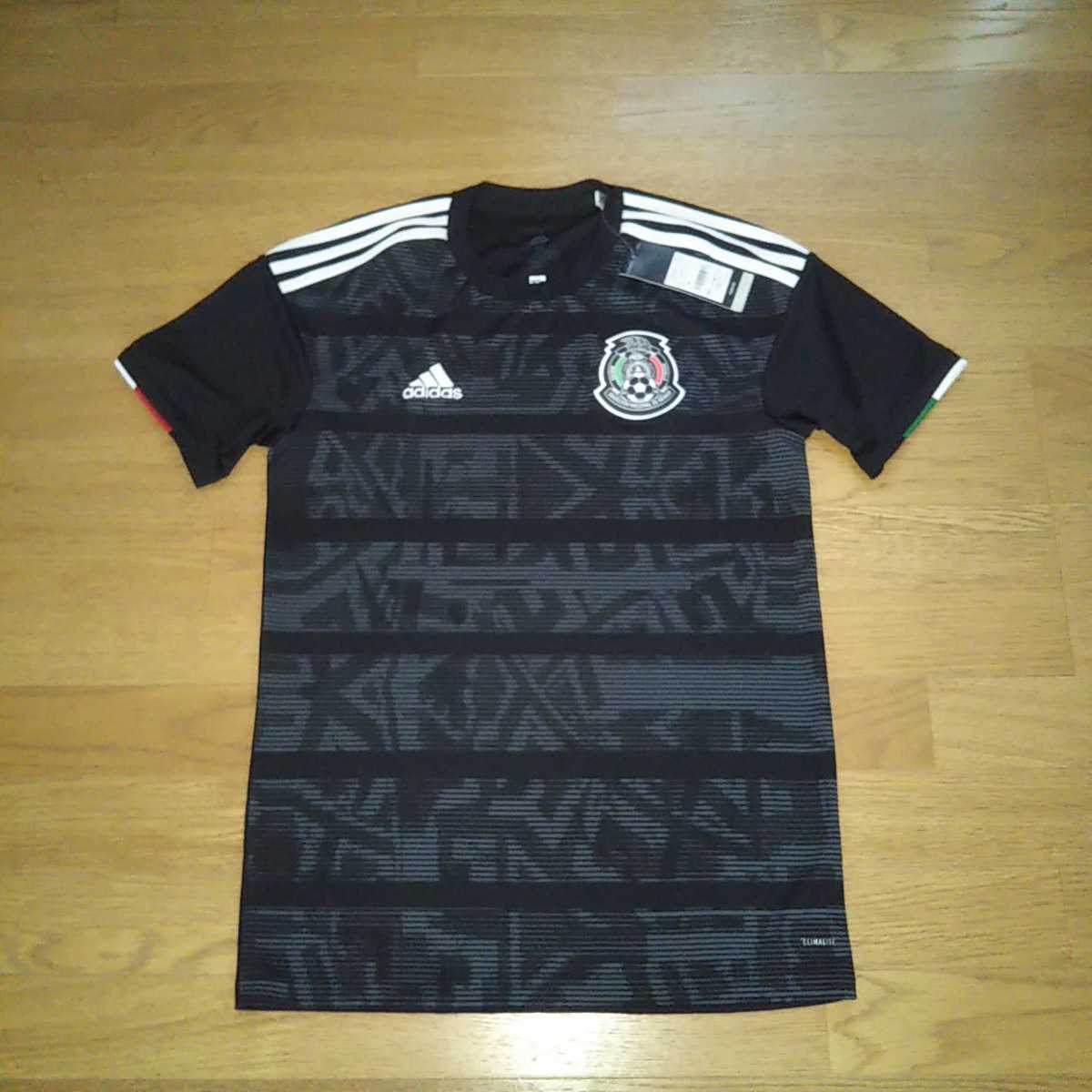 ☆ メキシコ 代表 アディダス adidas 新品 ユニフォーム エルナンデス ブランコ カンポス ドスサントス ベラ チャチャリート ヒメネス M
