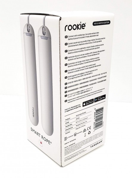 Rope 豊富なカラバリも魅力！スマホと連携する進化した縄跳び「Smart 新製品iPhone&frasl;Apple Factory iPhoneやApple Watch対応縄跳びの廉価版「Tangram 新製品ニュース運動データをLEDで空中に表示できるiPhone対応縄跳び Watchと連携できるスマート縄跳びが9,800円で販売開始 進化した縄跳び。スマホ連携で効果的な有酸素運動を実現！「Smart 消費カロリーやジャンプした回数を記録してスマホと連携する縄跳び 縄跳びがここまで進化！跳んだ回数を空中に表示、APPで運動データを Factoryのスマート縄跳び「Tangram Store、Tangram Apple Watch対応縄跳びのエントリーモデル「Tangram ありそうでなかった！スマートデバイス化した進化型縄跳び「SmartRope