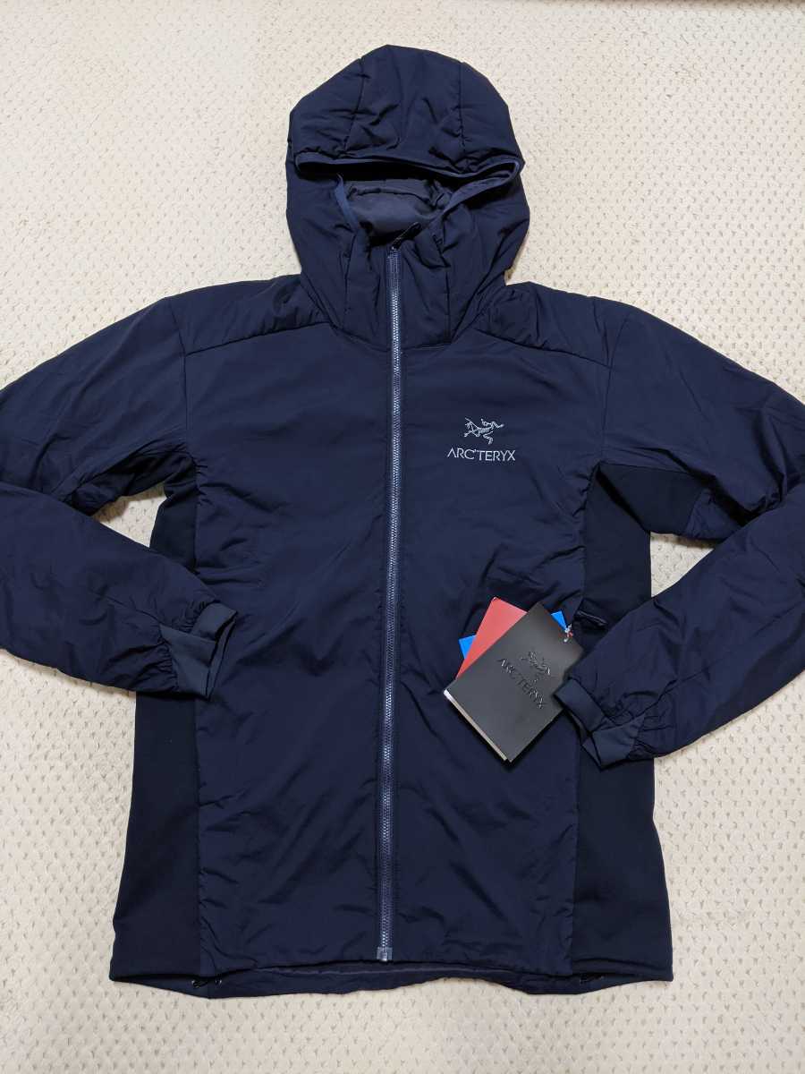 限定セール，格安 新作モデル Arc&rsquo;teryx Atom LT Hoody Kingfisher Sサイズ 日本Mサイズ相当 アークテリクス アトム LT フーディ(Sサイズ以下)｜売買されたオークション情報、yahooの商品情報をアーカイブ公開 - オー 男性用