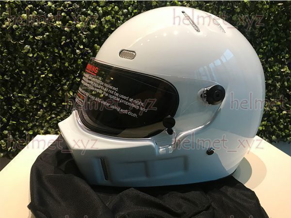 SIMPSON スーパーバンディット9 フルフェイスヘルメット ベージュ シンプソン スーパーバンディット9 SIMPSON SUPER BANDIT 9 1円新品