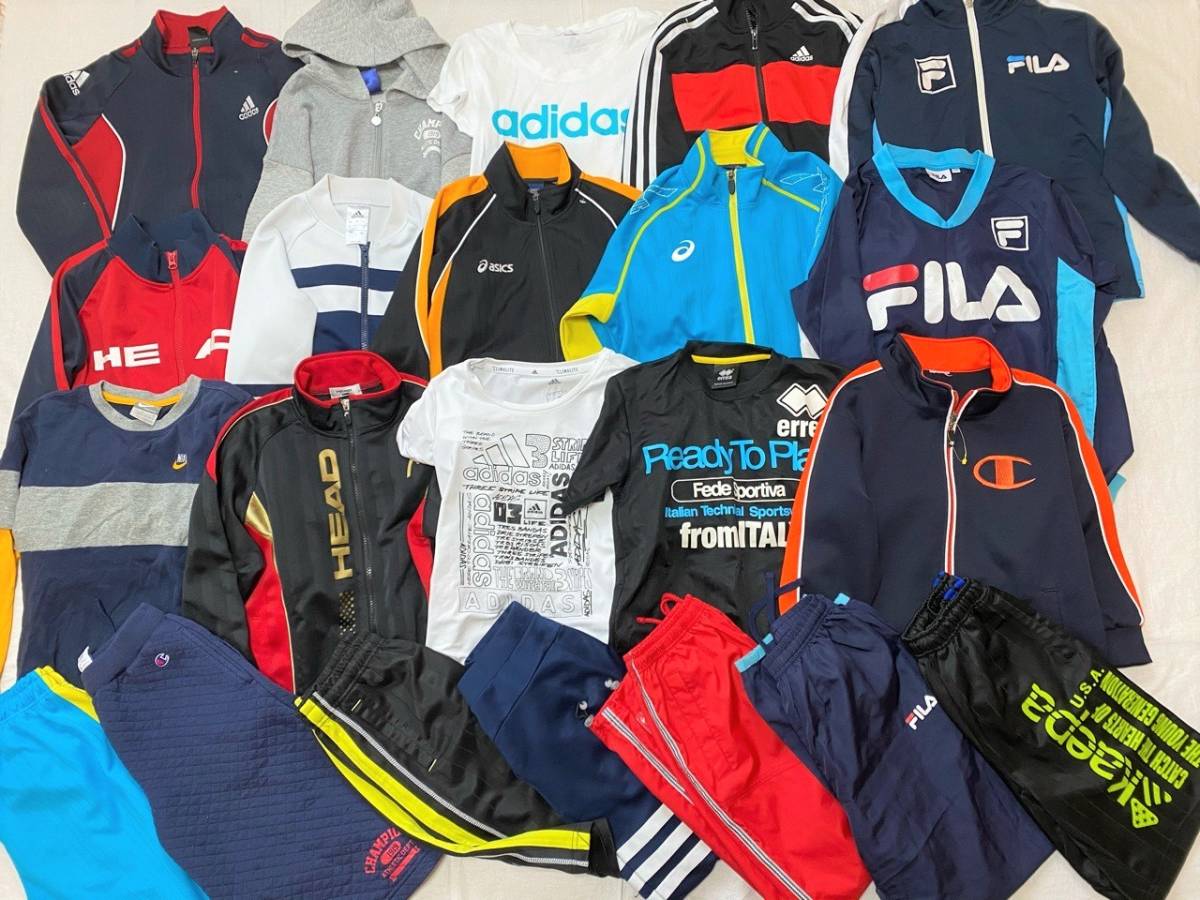 福袋 0 スポーツの通販 スポーツブランドの福袋｜ナイキなどキッズ 