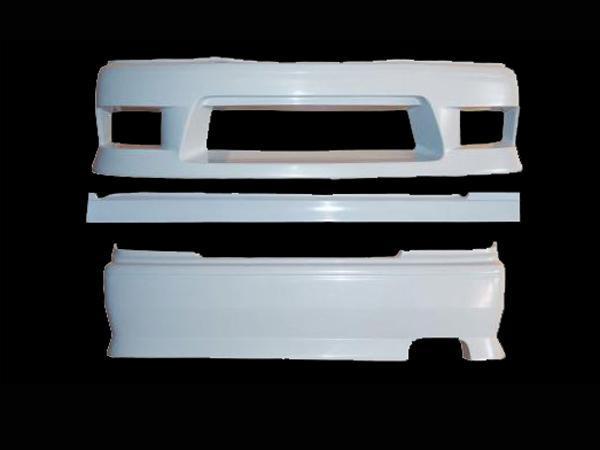 メーカー1年保証 チェイサー後期 Jzx100 フロントバンパー リアバンパーセット Fender新製品 自動車 オートバイ Rspg Spectrum Eu