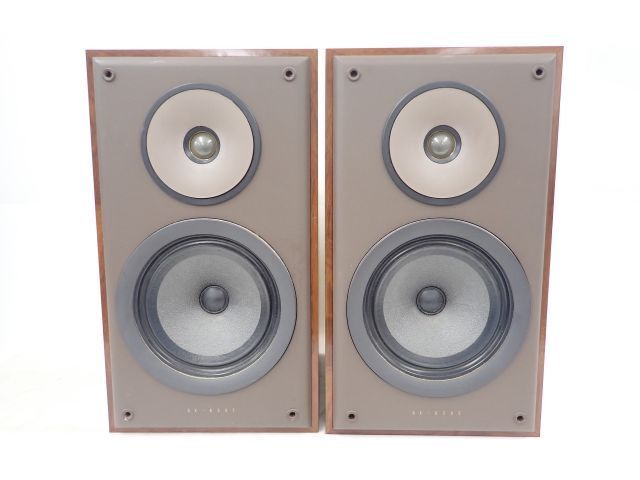 DENON デノン/デンオン SC-E535 2WAYブックシェルフ型スピーカー ペア